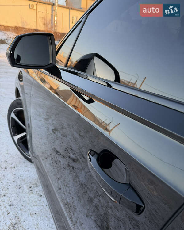 Внедорожник / Кроссовер Audi Q7 2019 в Сумах