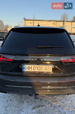 Внедорожник / Кроссовер Audi Q7 2019 в Сумах