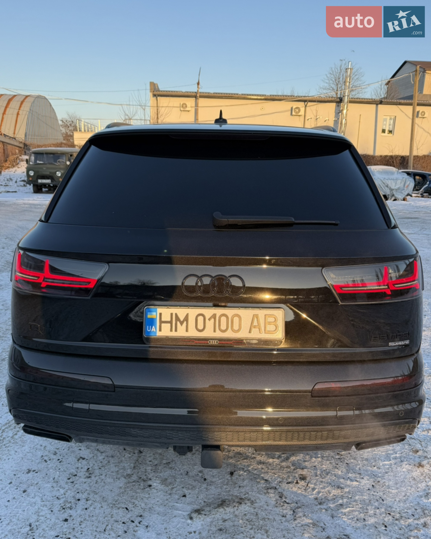 2019 Audi Q7 - мініатюра 14