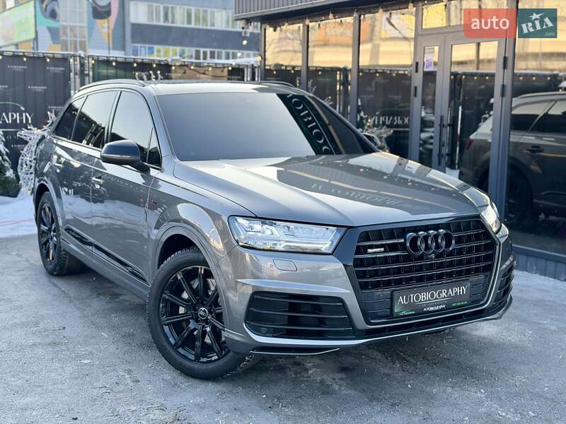 Audi Q7 2016 Audi Q7 2016