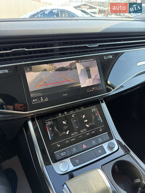 Позашляховик / Кросовер Audi Q7 2019 в Івано-Франківську