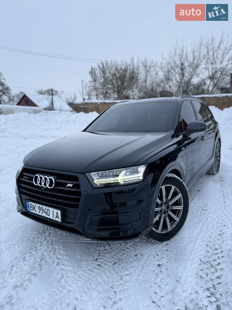 2018 Audi Q7 - мініатюра 19
