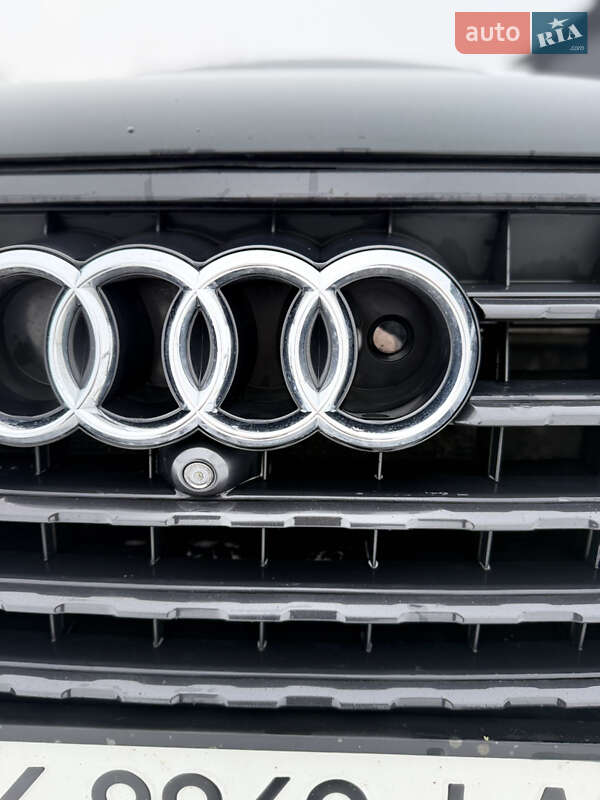 Внедорожник / Кроссовер Audi Q7 2017 в Дубно фото 8 Внедорожник / Кроссовер Audi Q7 2017 в Дубно