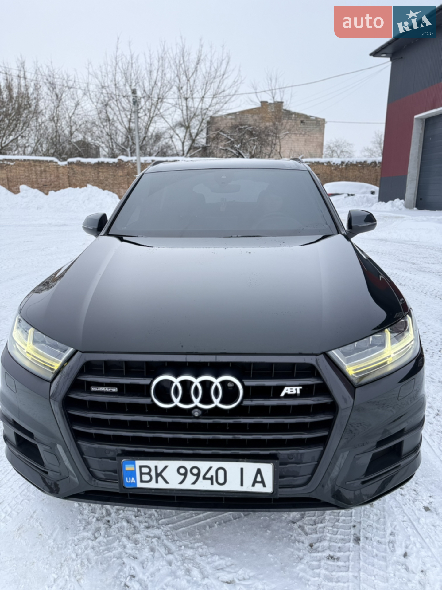 2017 Audi Q7 - мініатюра 6