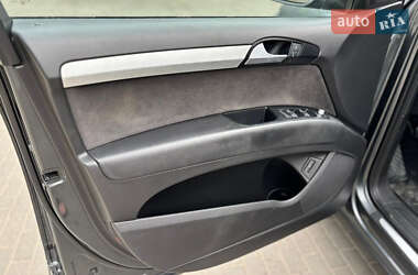 Внедорожник / Кроссовер Audi Q7 2014 в Тячеве