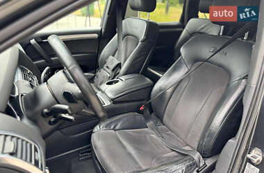 Внедорожник / Кроссовер Audi Q7 2014 в Тячеве