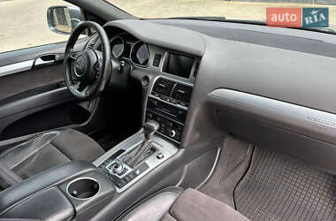 Внедорожник / Кроссовер Audi Q7 2014 в Тячеве
