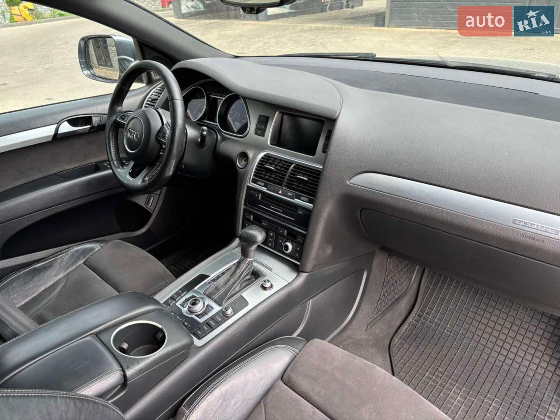 2014 Audi Q7 - мініатюра 18