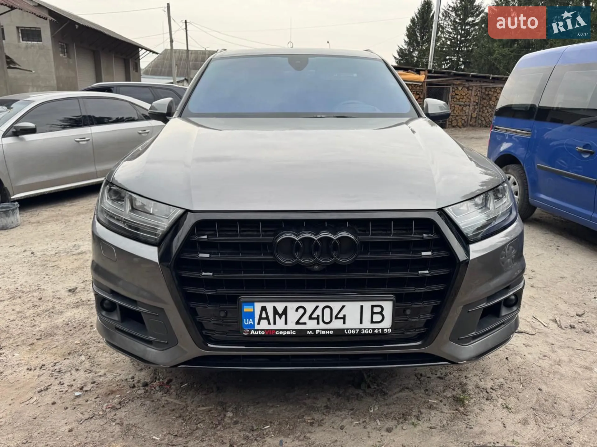 2016 Audi Q7 - мініатюра 6