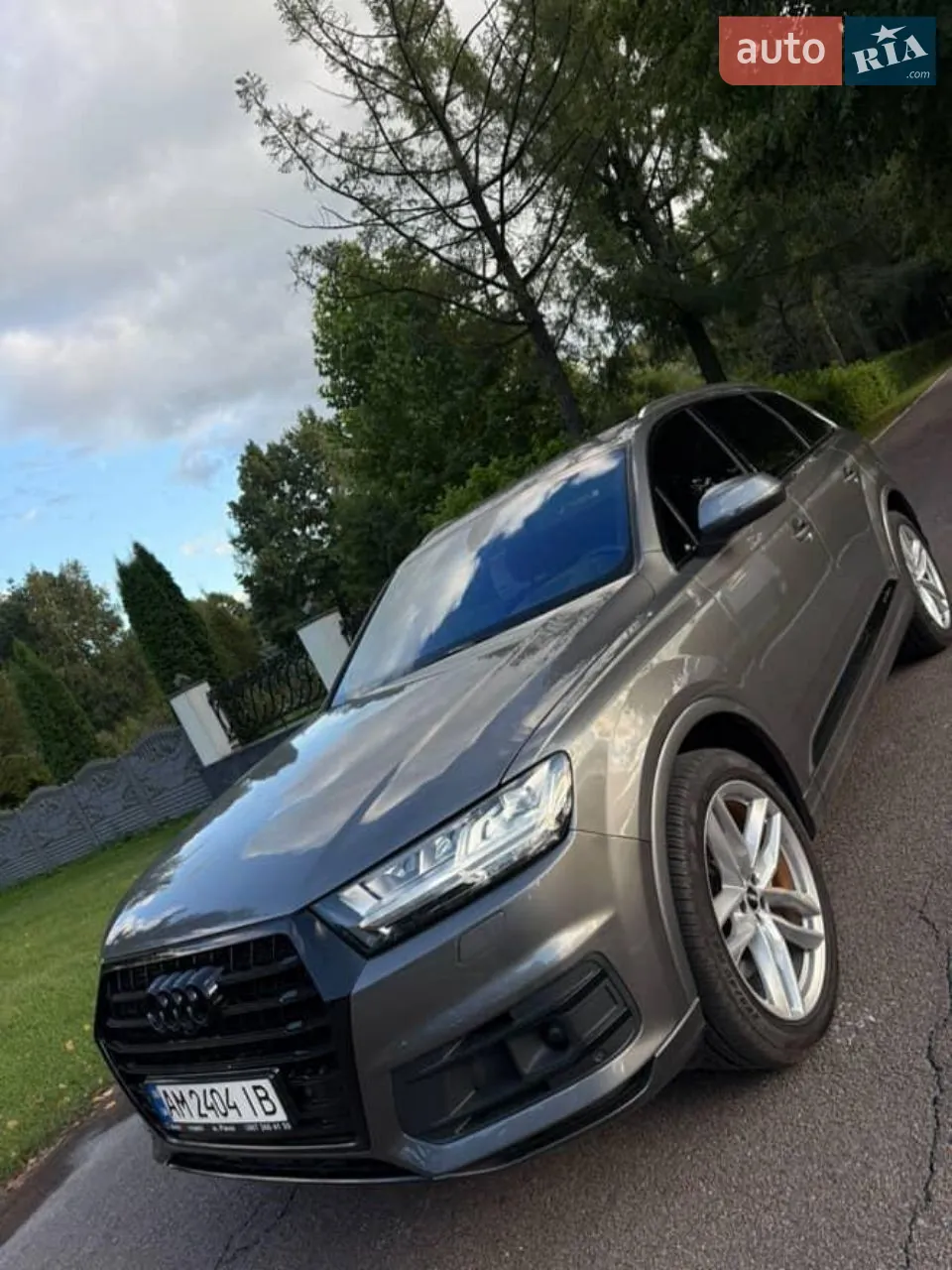 2015 Audi Q7 - мініатюра 28