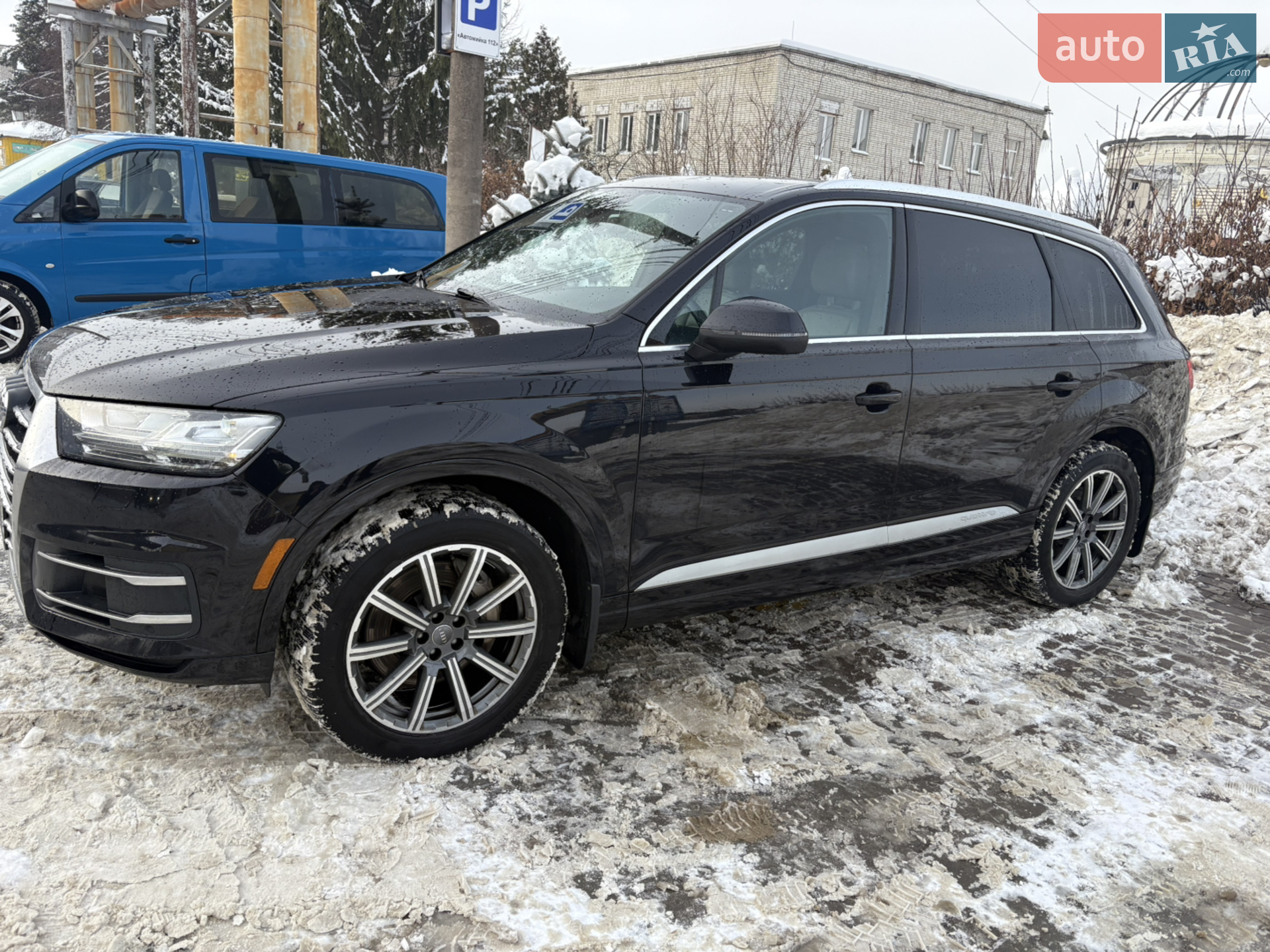 2017 Audi Q7 - мініатюра 11