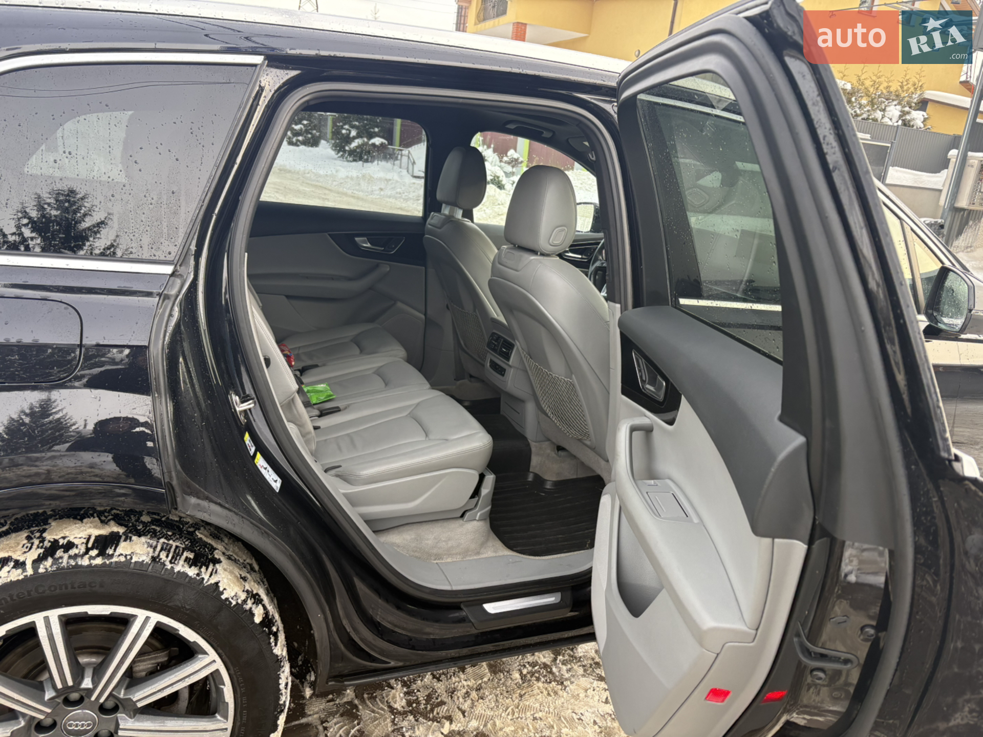 2017 Audi Q7 - мініатюра 13