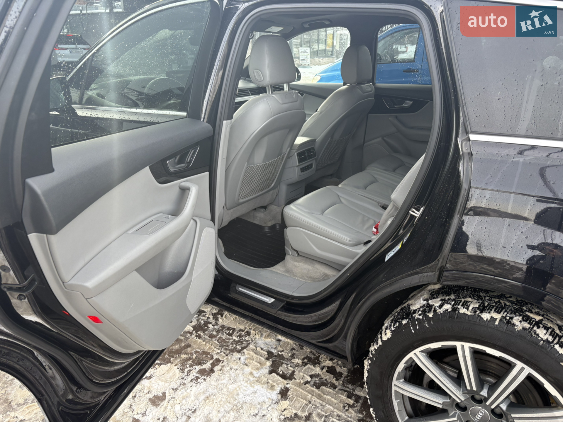 2017 Audi Q7 - мініатюра 27