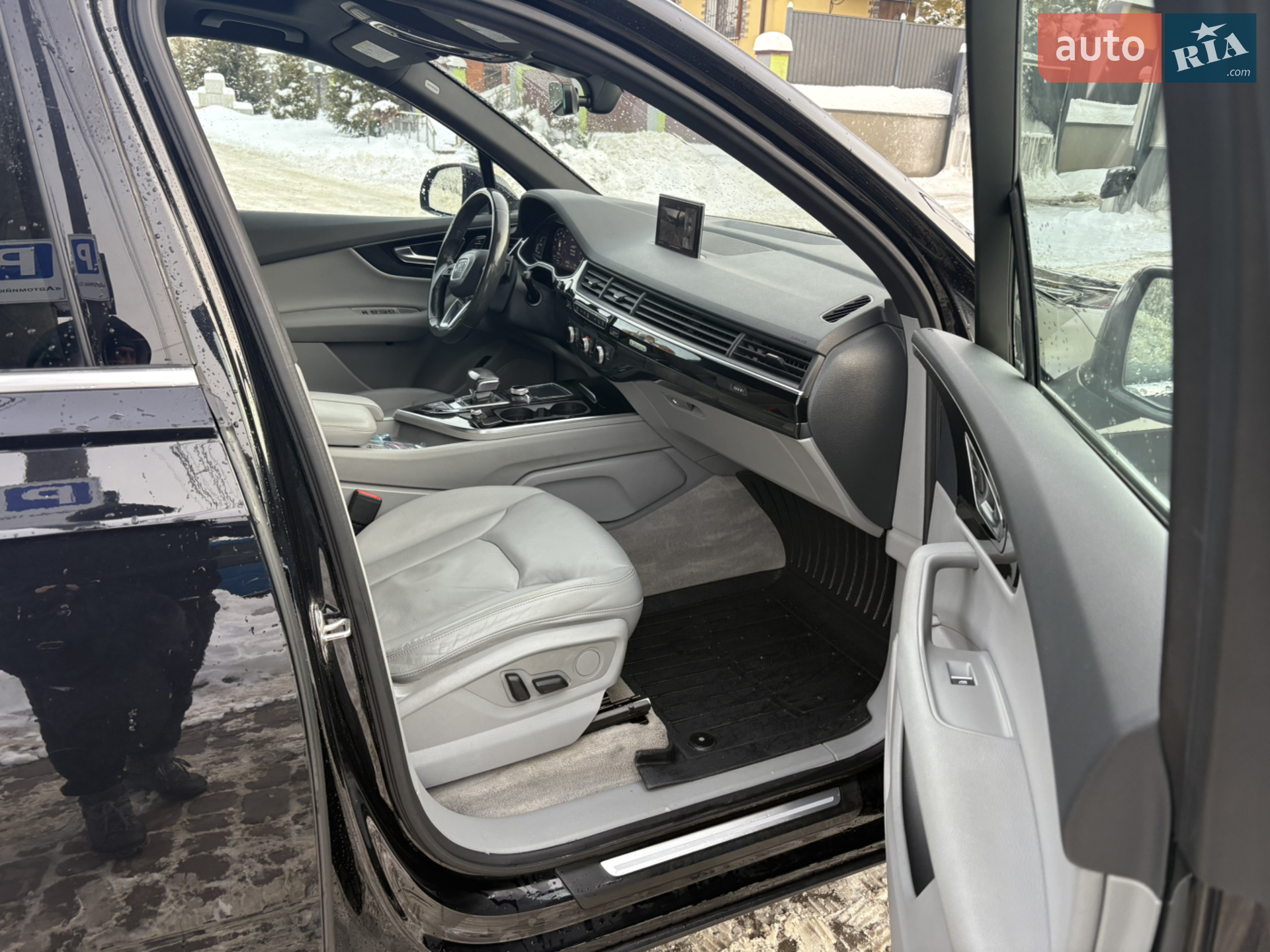 2017 Audi Q7 - мініатюра 29