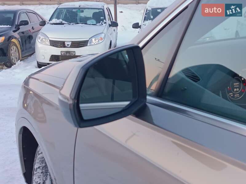 Внедорожник / Кроссовер Audi Q7 2017 в Львове