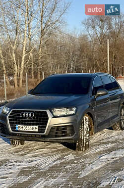 Позашляховик / Кросовер Audi Q7 2016 в Сумах
