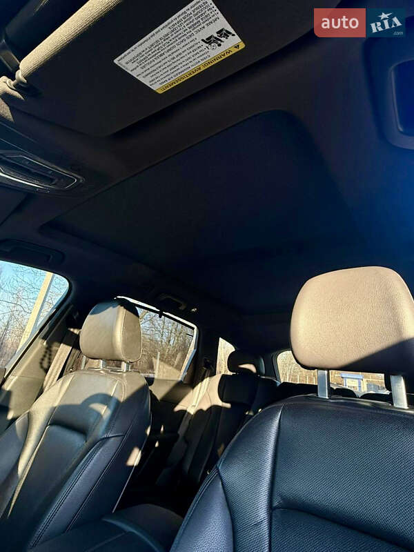 Внедорожник / Кроссовер Audi Q7 2016 в Сумах