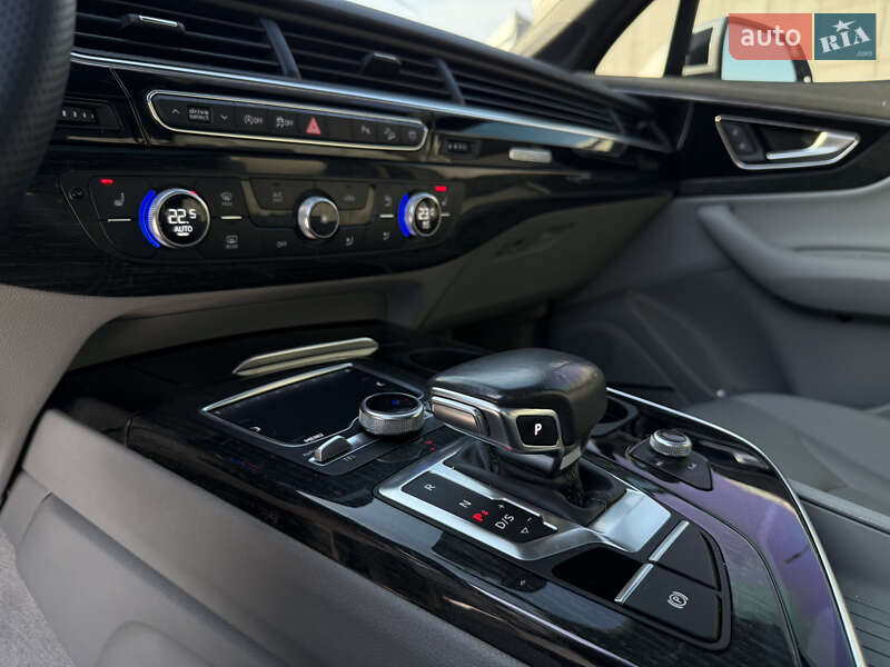 Внедорожник / Кроссовер Audi Q7 2018 в Коломые фото 9 Внедорожник / Кроссовер Audi Q7 2018 в Коломые