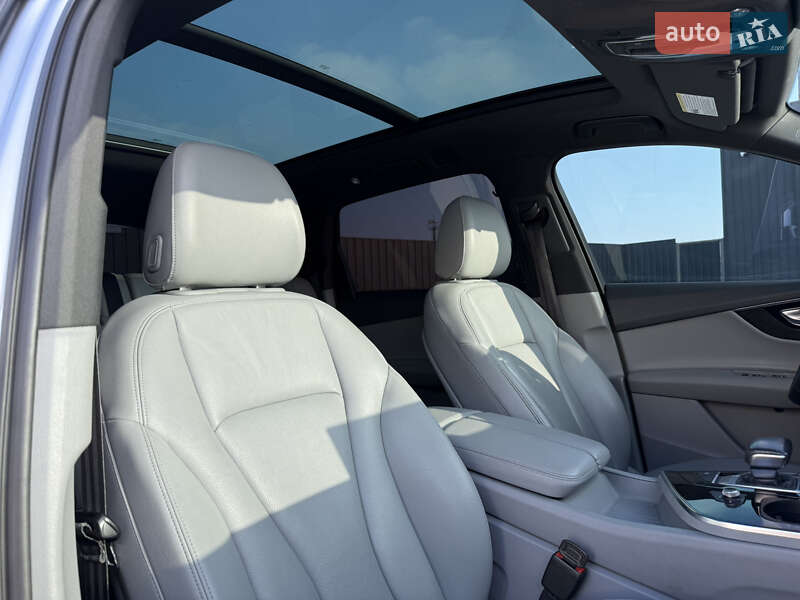 Внедорожник / Кроссовер Audi Q7 2018 в Коломые фото 11 Внедорожник / Кроссовер Audi Q7 2018 в Коломые