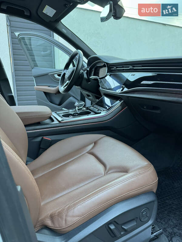 Внедорожник / Кроссовер Audi Q7 2021 в Кропивницком фото 18 Внедорожник / Кроссовер Audi Q7 2021 в Кропивницком