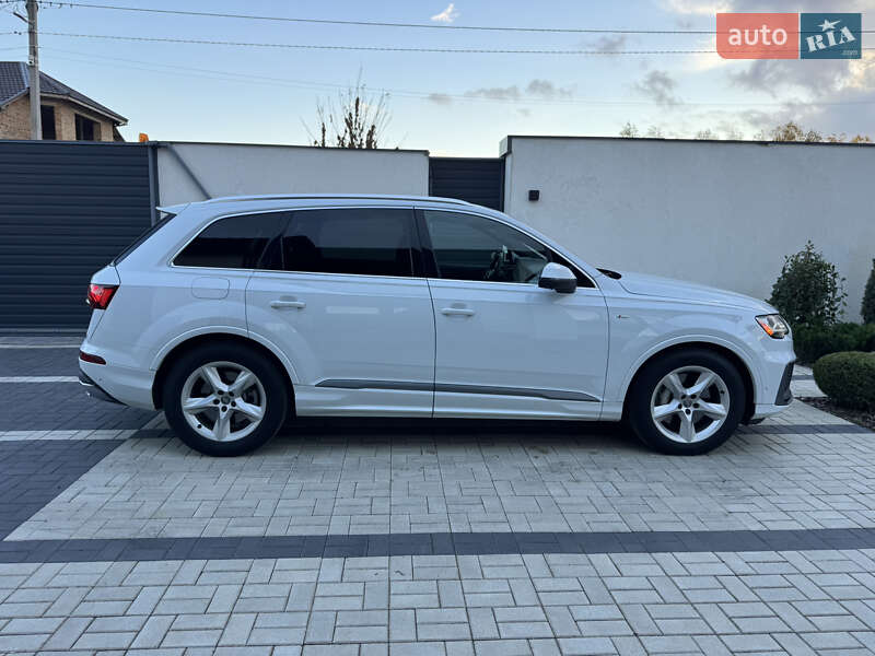 Внедорожник / Кроссовер Audi Q7 2021 в Кропивницком фото 26 Внедорожник / Кроссовер Audi Q7 2021 в Кропивницком