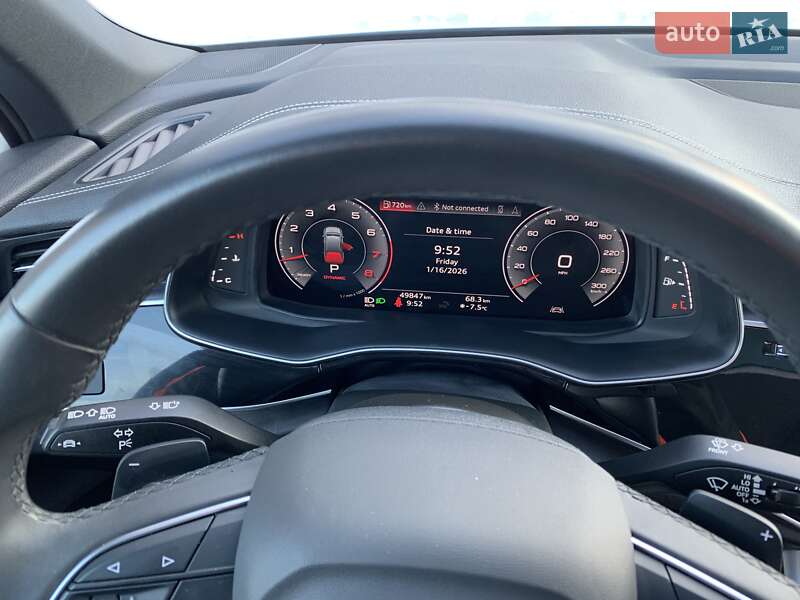 Позашляховик / Кросовер Audi Q7 2023 в Рівному