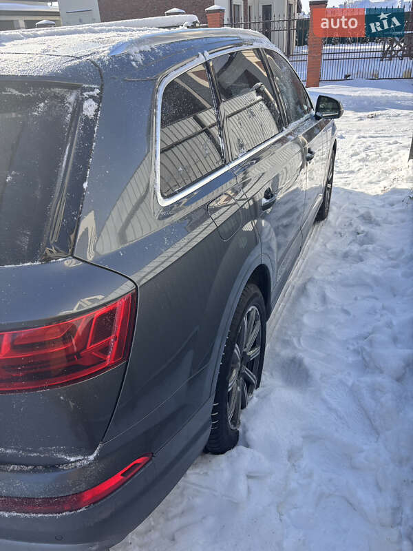 Внедорожник / Кроссовер Audi Q7 2019 в Киеве фото 7 Внедорожник / Кроссовер Audi Q7 2019 в Киеве