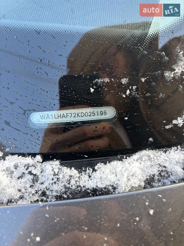 Внедорожник / Кроссовер Audi Q7 2019 в Киеве фото 12 Внедорожник / Кроссовер Audi Q7 2019 в Киеве