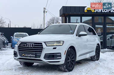 Позашляховик / Кросовер Audi Q7 2016 в Луцьку