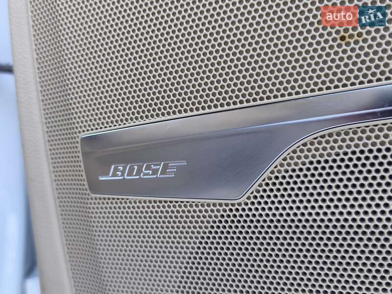 Позашляховик / Кросовер Audi Q7 2018 в Дніпрі