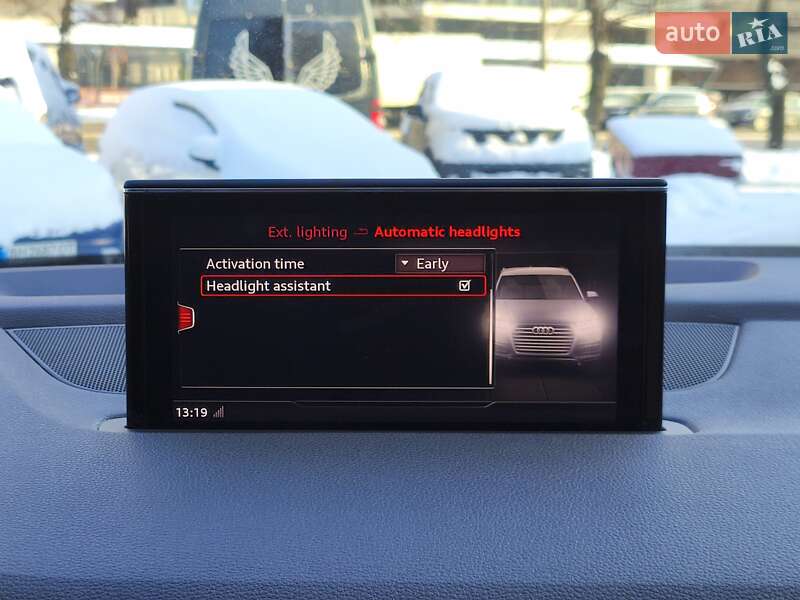 Позашляховик / Кросовер Audi Q7 2018 в Дніпрі