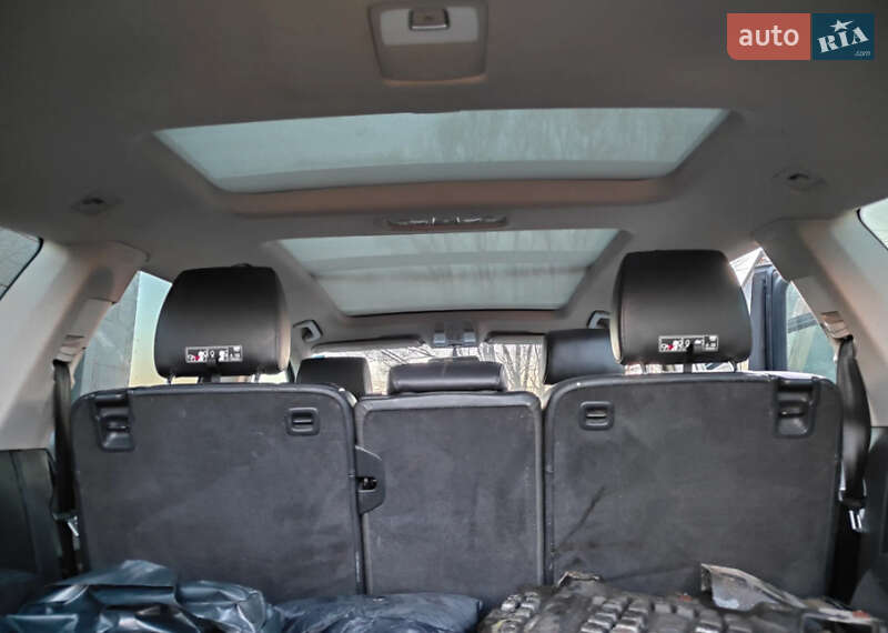 Внедорожник / Кроссовер Audi Q7 2014 в Ровно