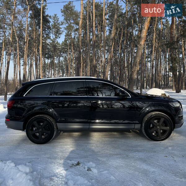 Внедорожник / Кроссовер Audi Q7 2011 в Житомире