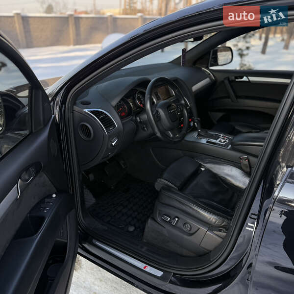 Внедорожник / Кроссовер Audi Q7 2011 в Житомире