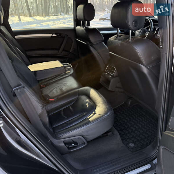 Внедорожник / Кроссовер Audi Q7 2011 в Житомире