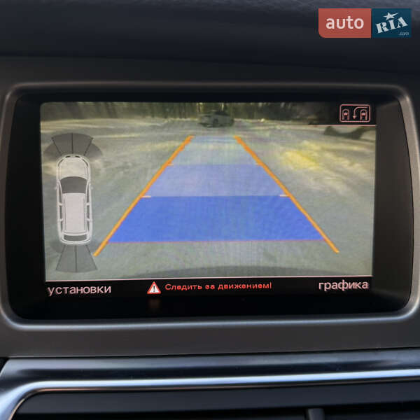 Внедорожник / Кроссовер Audi Q7 2011 в Житомире