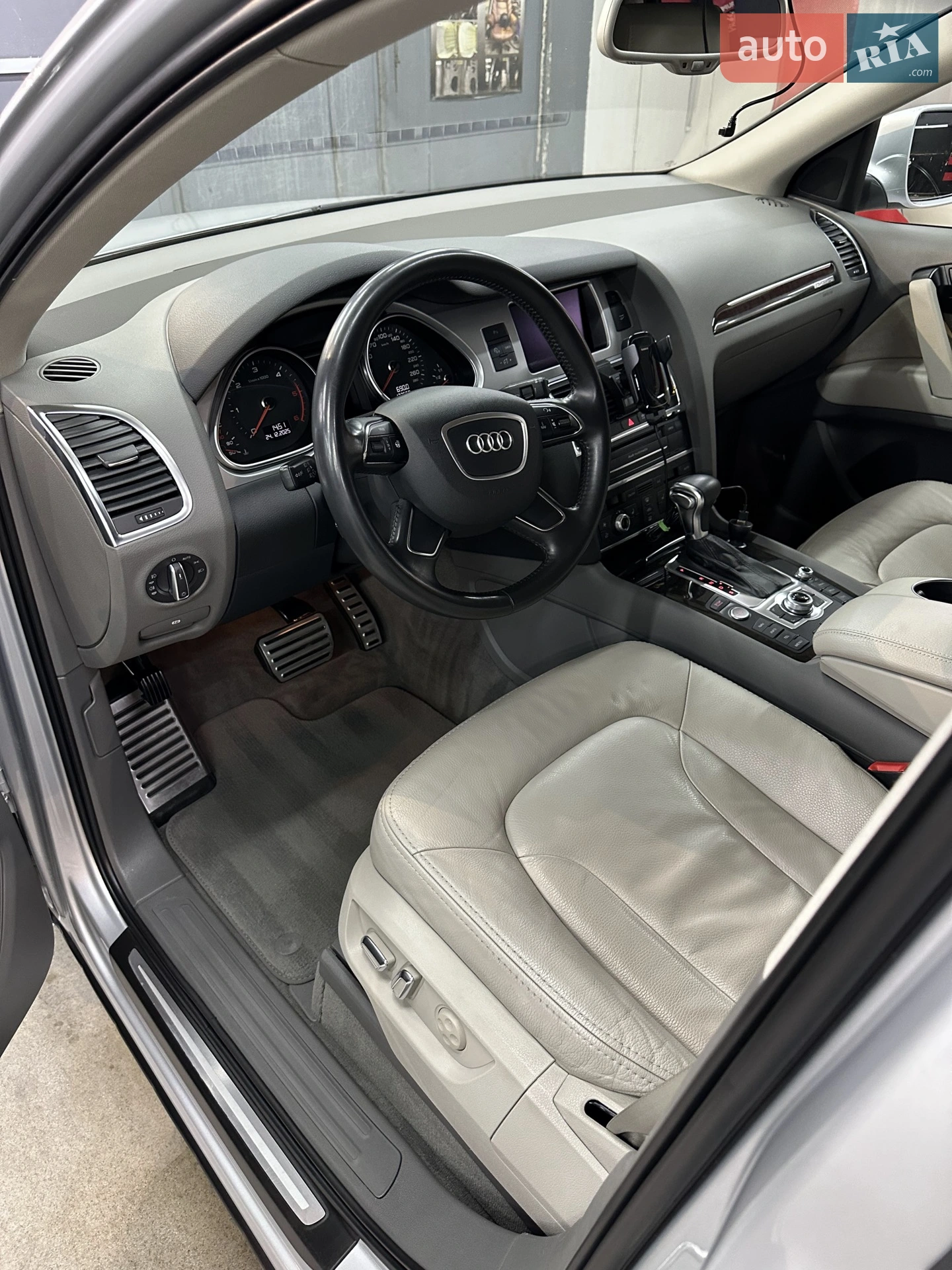 2013 Audi Q7 - мініатюра 7
