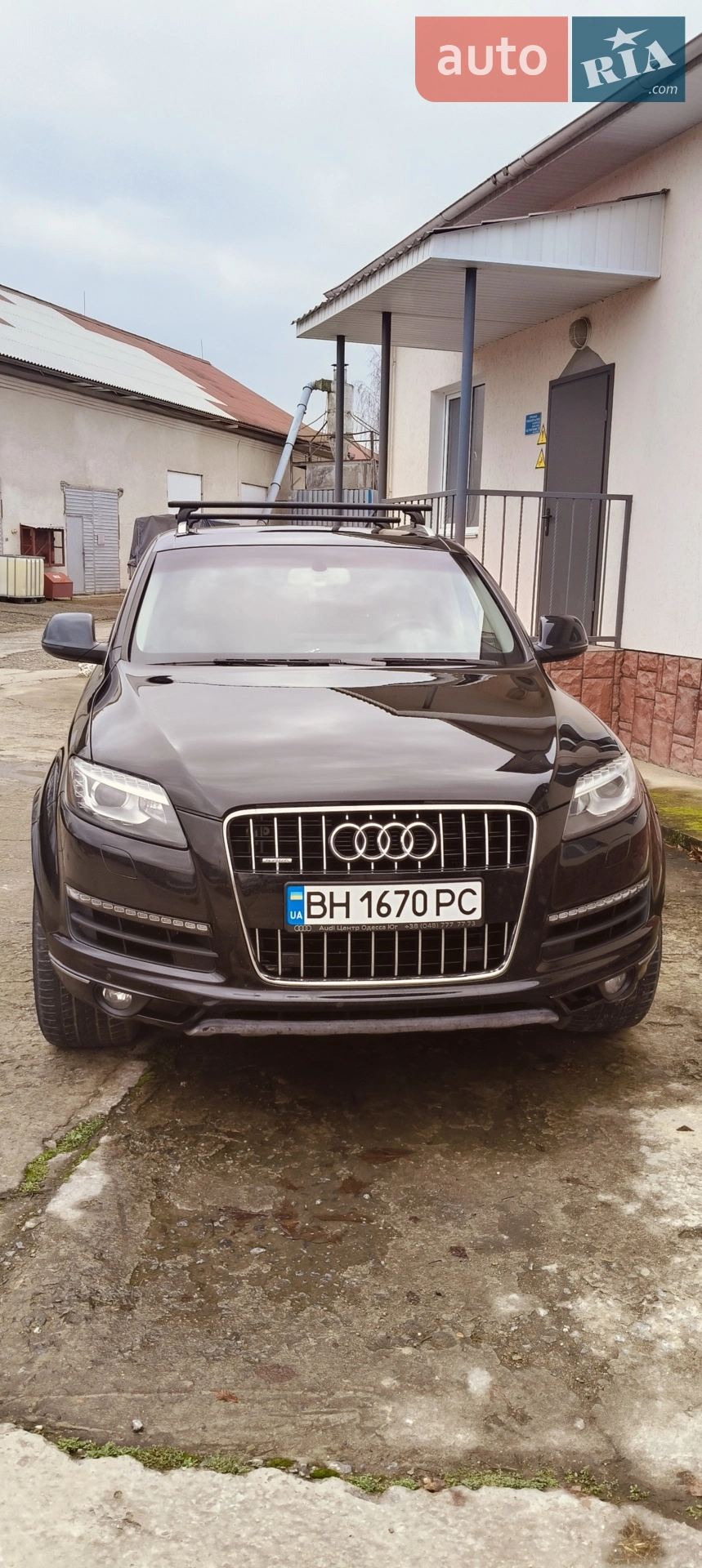 2015 Audi Q7 - мініатюра 2