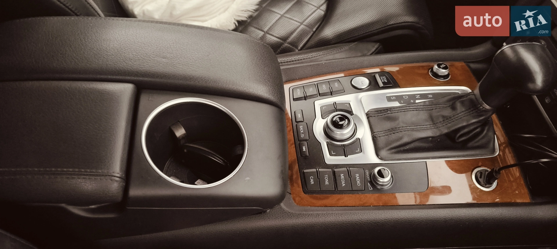 2015 Audi Q7 - мініатюра 7