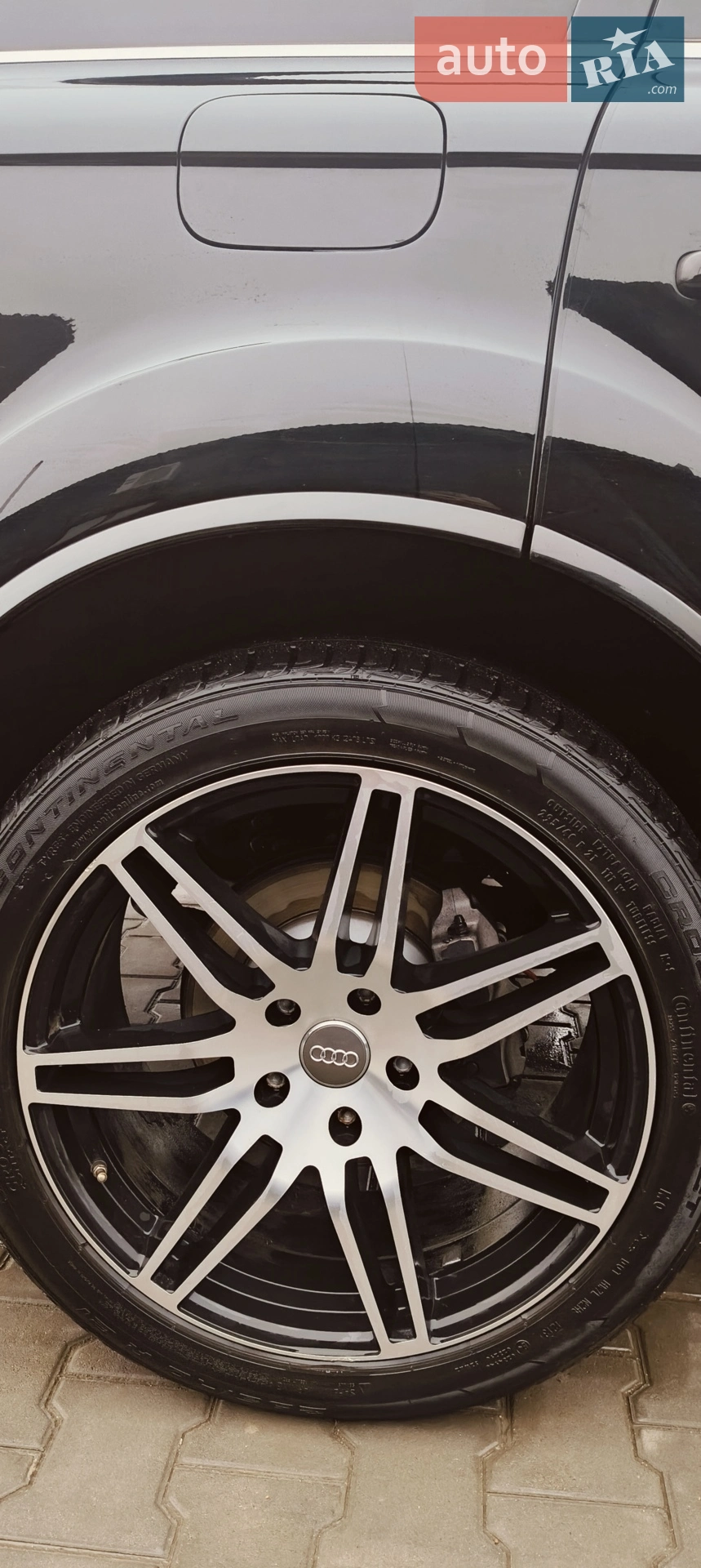 2015 Audi Q7 - мініатюра 14
