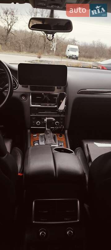 Внедорожник / Кроссовер Audi Q7 2015 в Новоднестровске