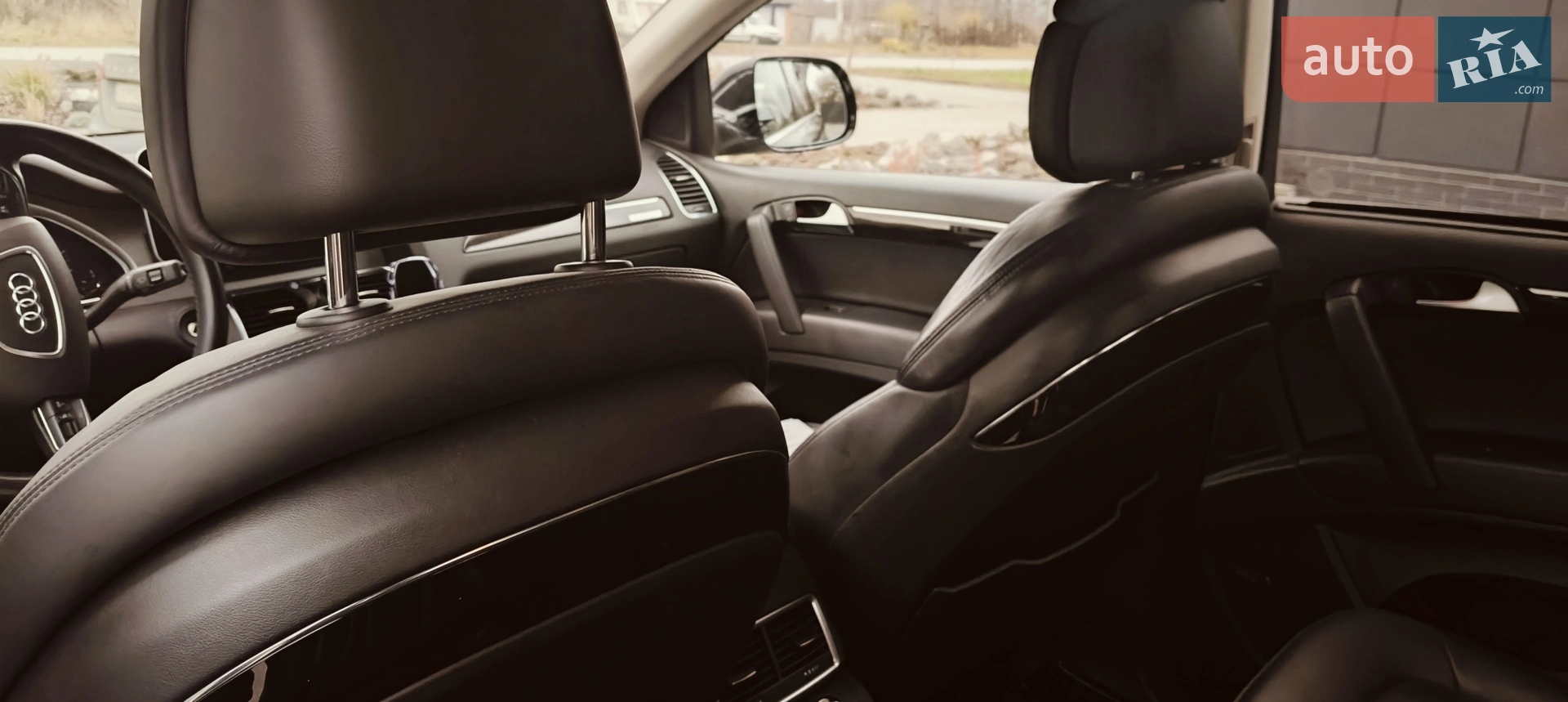 2015 Audi Q7 - мініатюра 23