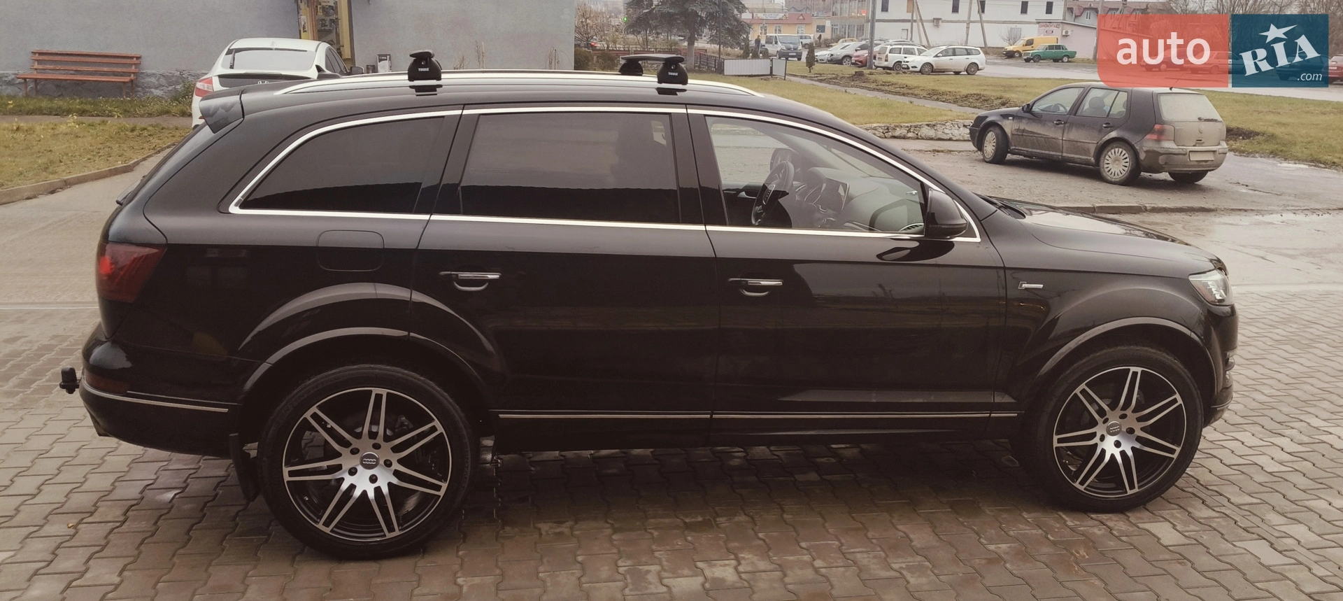 2015 Audi Q7 - мініатюра 34