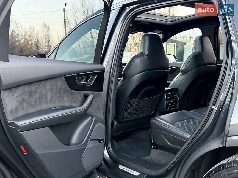 Внедорожник / Кроссовер Audi Q7 2019 в Ковеле