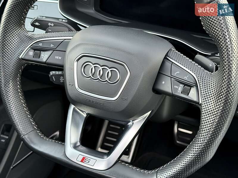 Внедорожник / Кроссовер Audi Q7 2019 в Ковеле