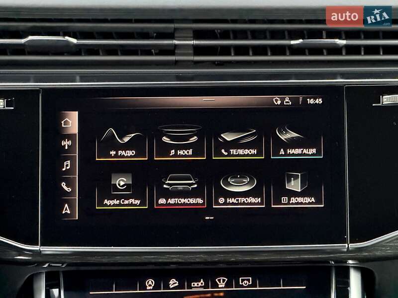 Внедорожник / Кроссовер Audi Q7 2019 в Ковеле