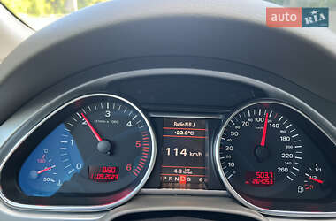 Внедорожник / Кроссовер Audi Q7 2006 в Черновцах