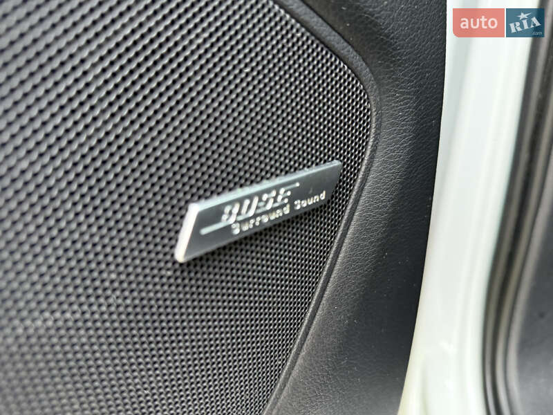 Позашляховик / Кросовер Audi Q7 2014 в Самборі