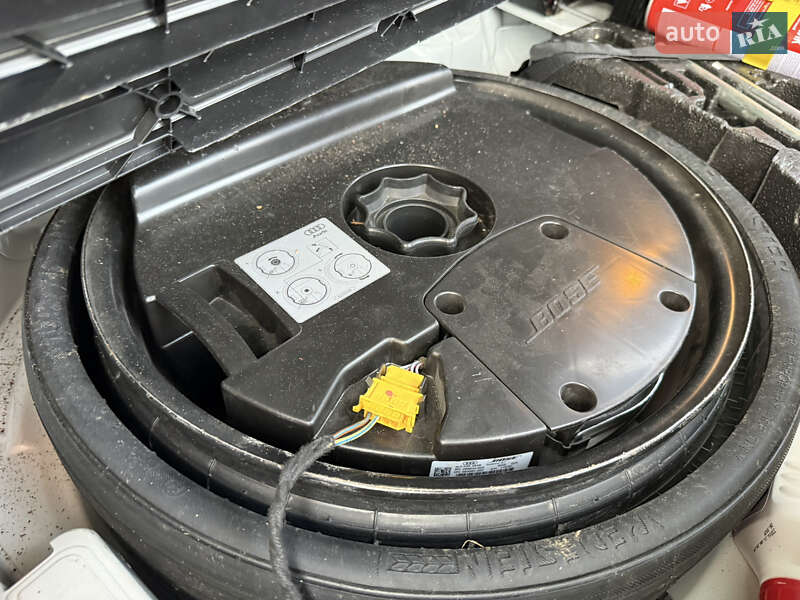 Позашляховик / Кросовер Audi Q7 2014 в Самборі