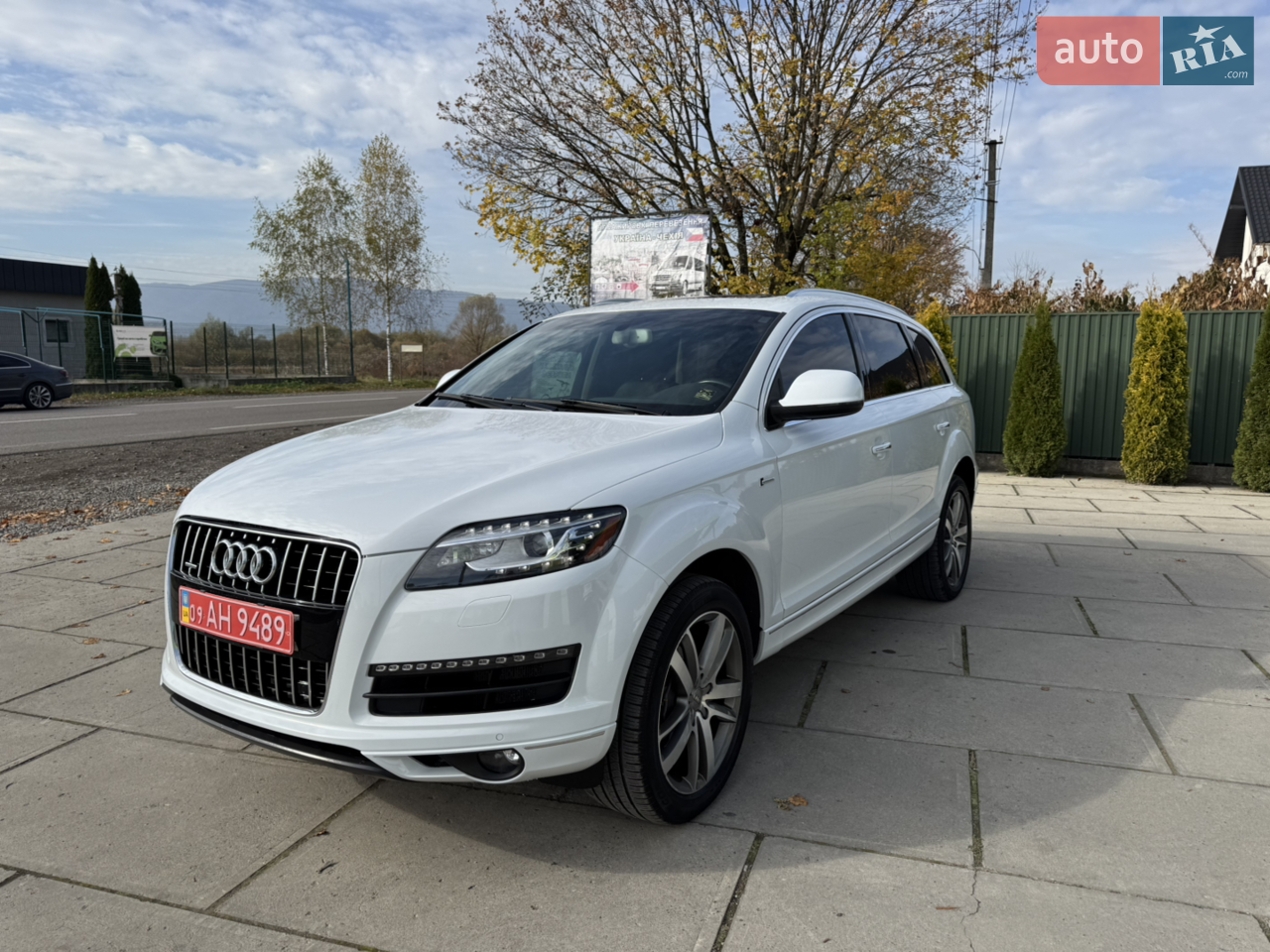 2016 Audi Q7 - мініатюра 2